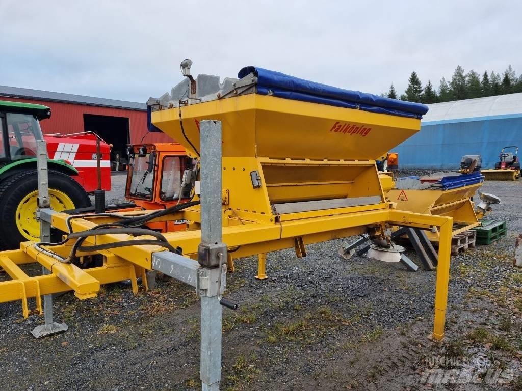 Falköping C-2 Ostatní komponenty