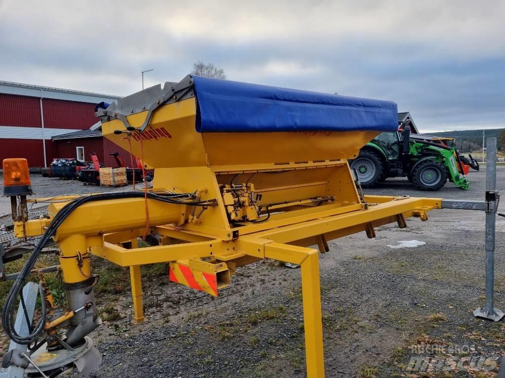 Falköping C-2 Ostatní komponenty