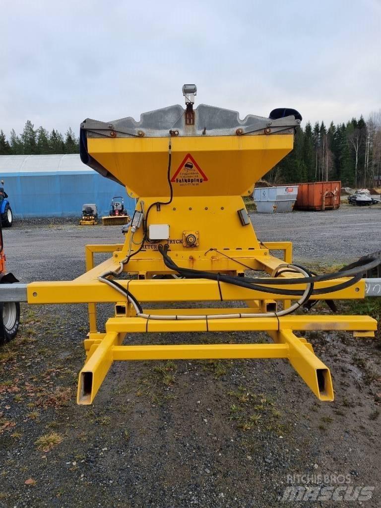 Falköping C-2 Ostatní komponenty