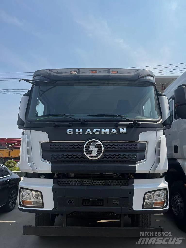 Shacman X3000 Sklápěče