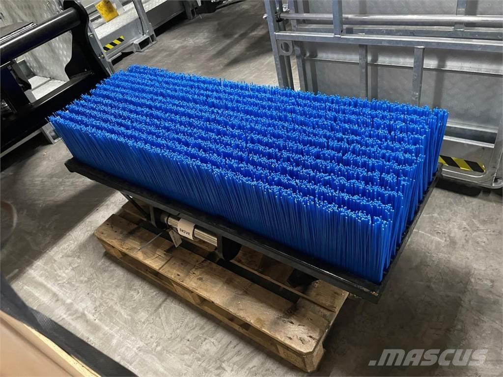  Øvrige Kost Zametací stroje