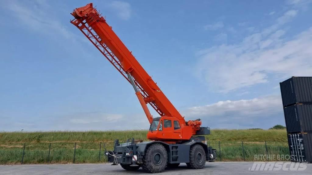 Tadano GR550EX Jeřáby pro těžký terén