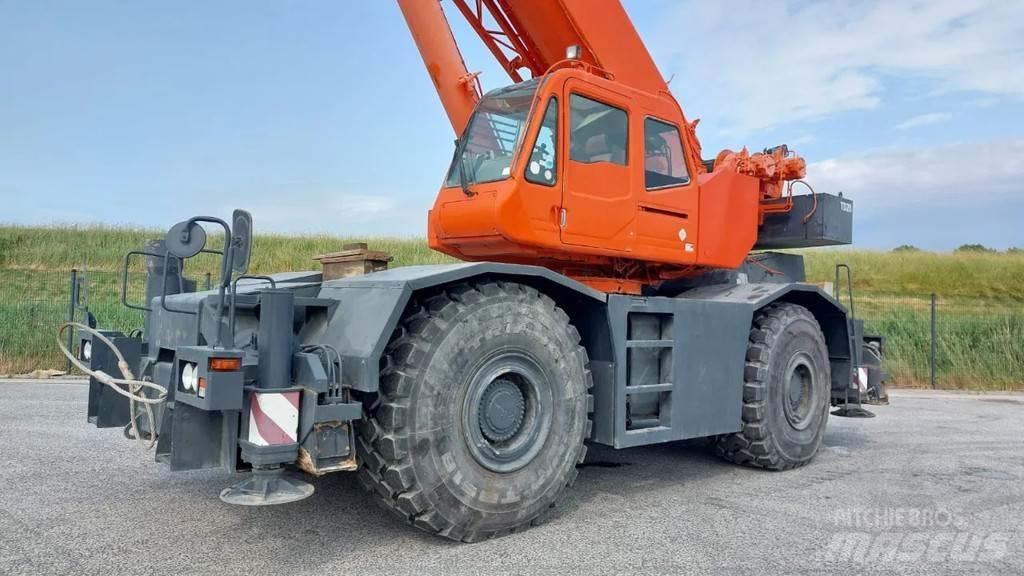 Tadano GR550EX Jeřáby pro těžký terén