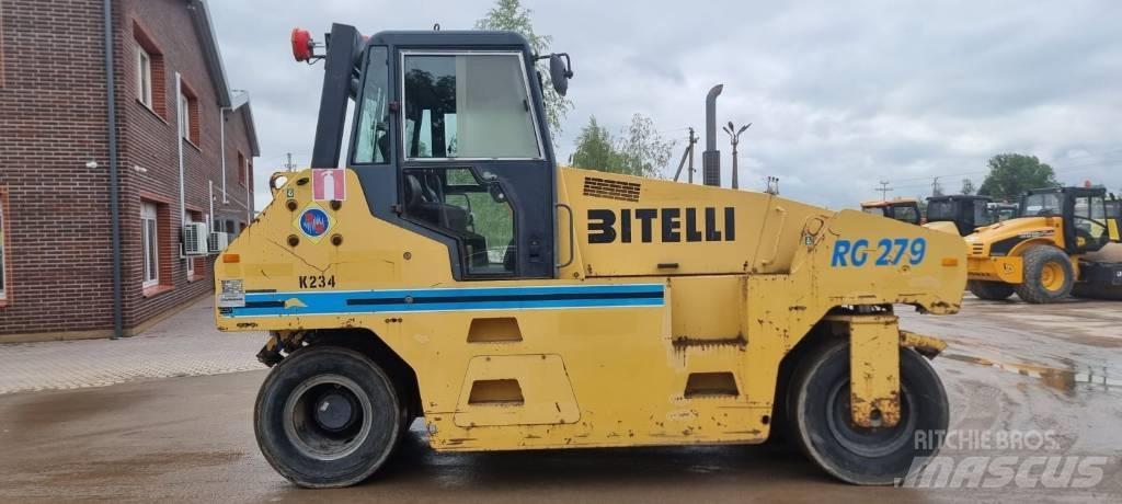 Bitelli RG 279 Pneumatikové válce