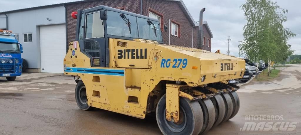 Bitelli RG 279 Pneumatikové válce