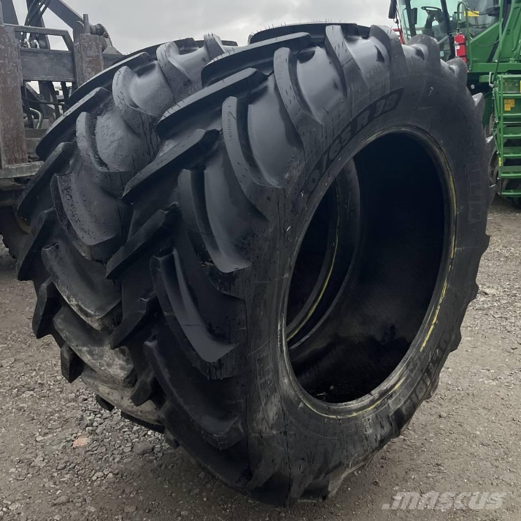 Michelin 540/65R38 Pneumatiky, kola a ráfky