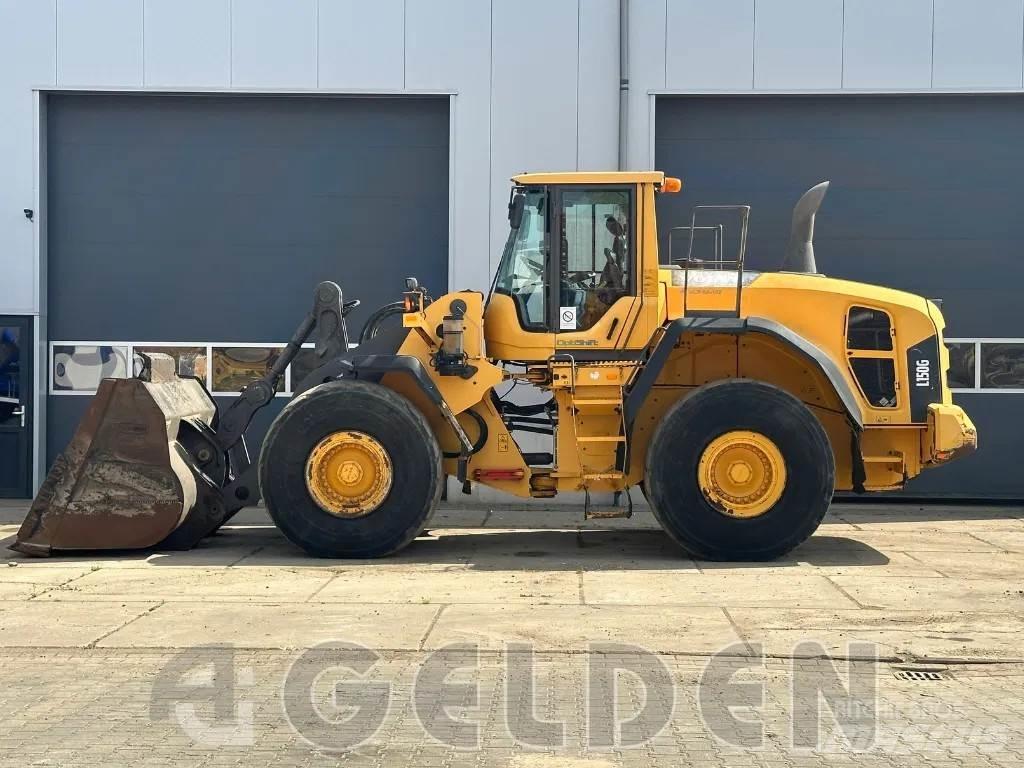 Volvo L150G - CDC Kolové nakladače