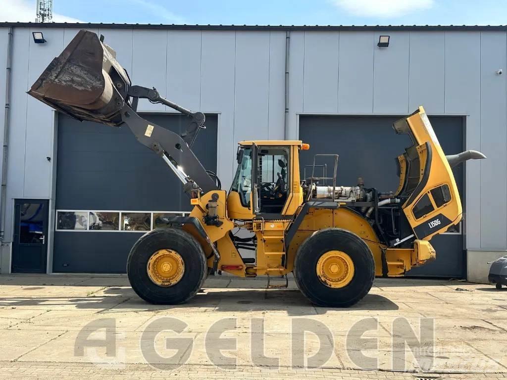 Volvo L150G - CDC Kolové nakladače