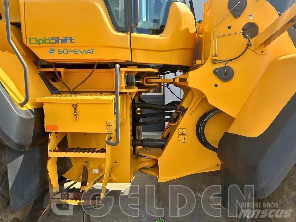 Volvo L150G - CDC Kolové nakladače