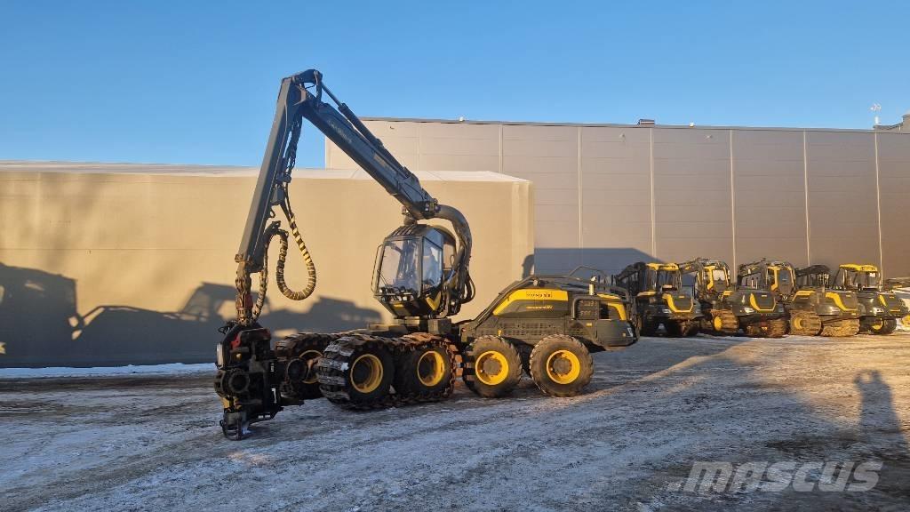 Ponsse ScorpionKing Harvestory
