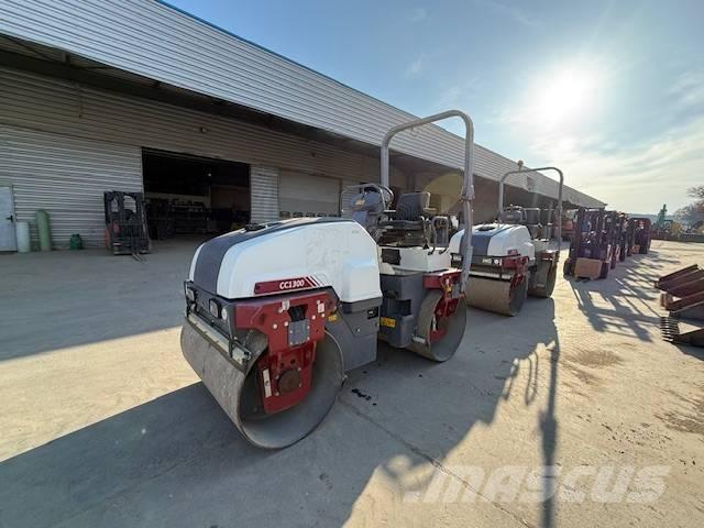 Dynapac CC 1300 Tandemové válce