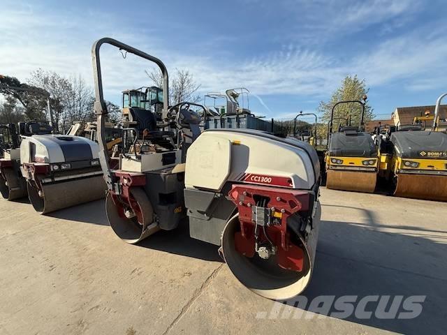 Dynapac CC 1300 Tandemové válce