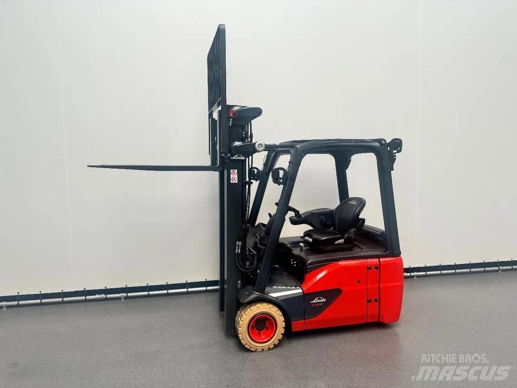 Linde 386 E 18 - 02 Další