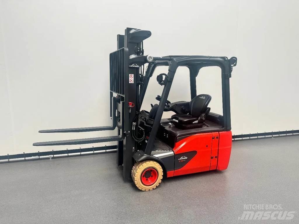 Linde 386 E 18 - 02 Další