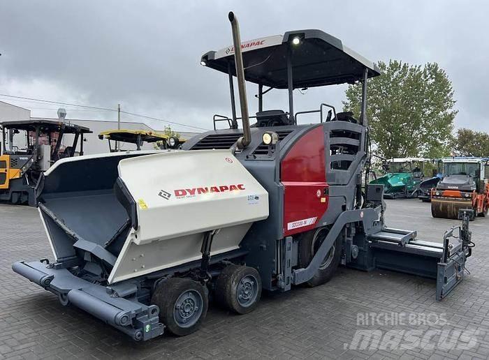 Dynapac SD 2500 WS Finišery