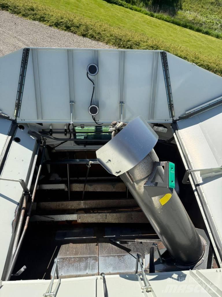 CLAAS 770 Sklízecí mlátičky