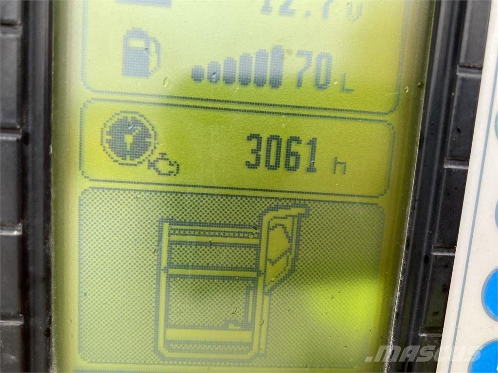 Manitou 260TJ Kloubové plošiny