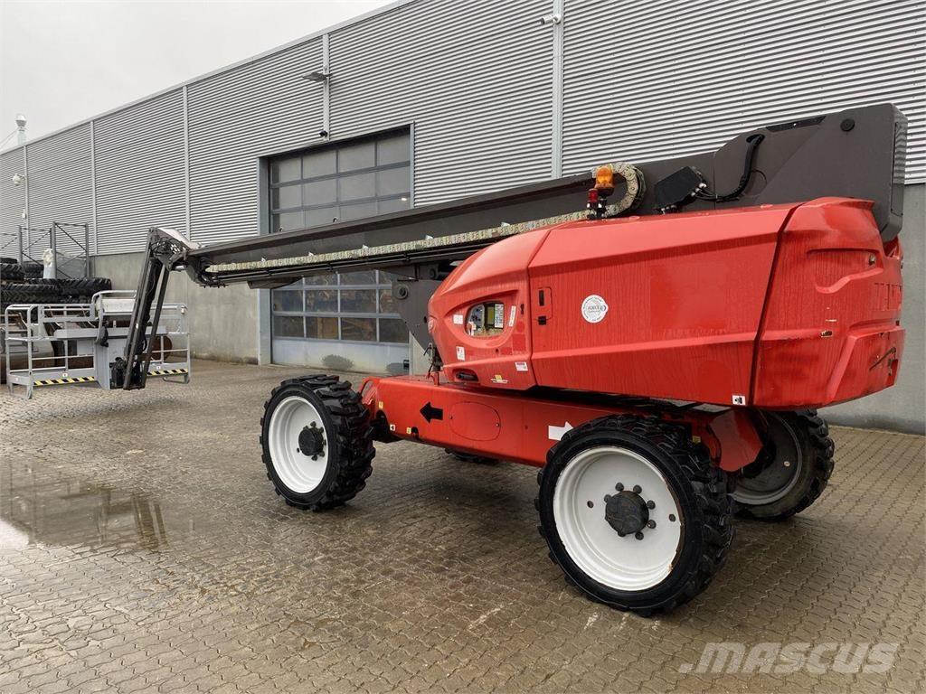 Manitou 260TJ Kloubové plošiny