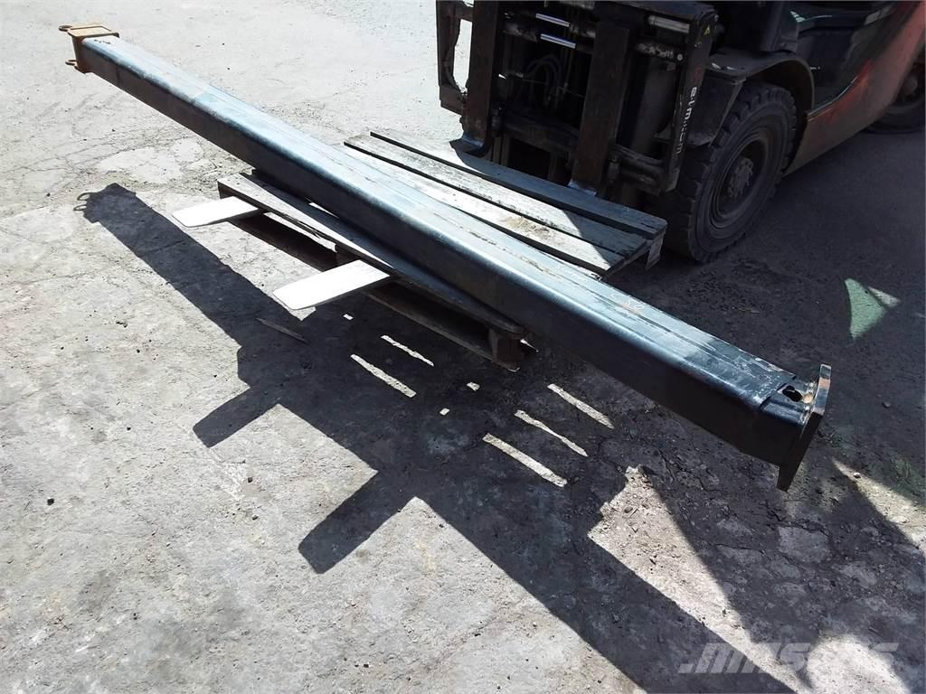 Ponsse C50 Těžební jeřáby