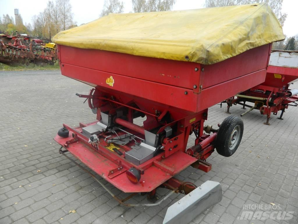 Bredal B 2 Rozmetadlo minerálních hnojiv