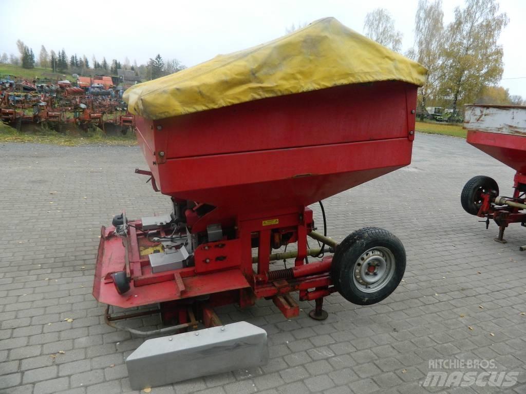 Bredal B 2 Rozmetadlo minerálních hnojiv