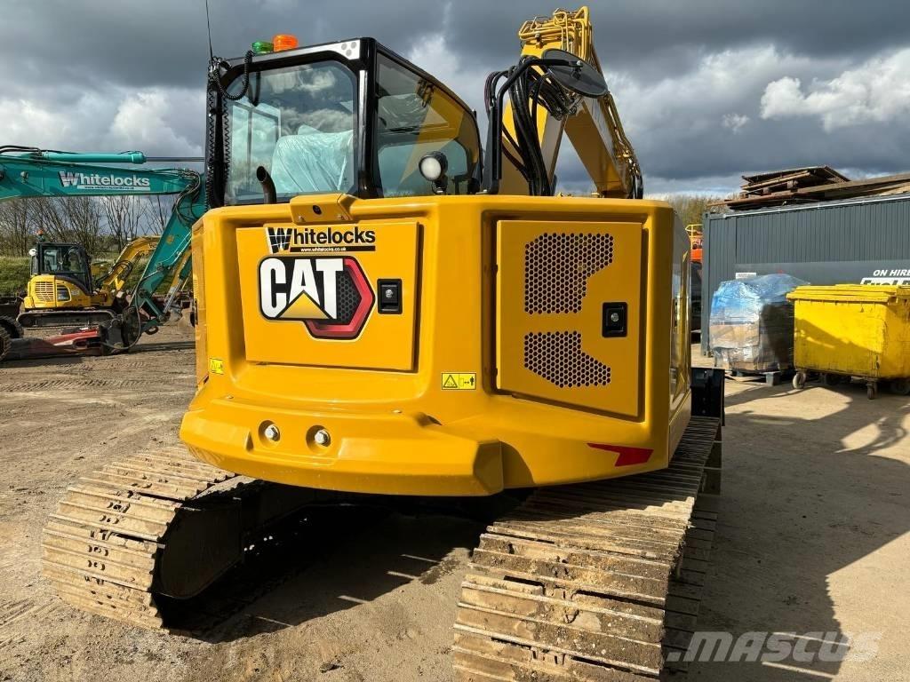 CAT 308 C CR Midi rýpadla 7t - 12t