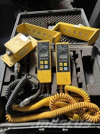 Bomag BF 600C-2 Finišery