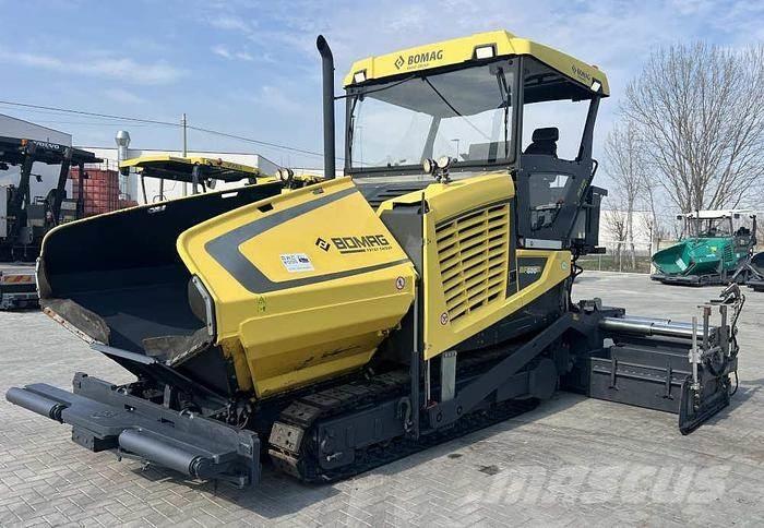 Bomag BF 600C-2 Finišery