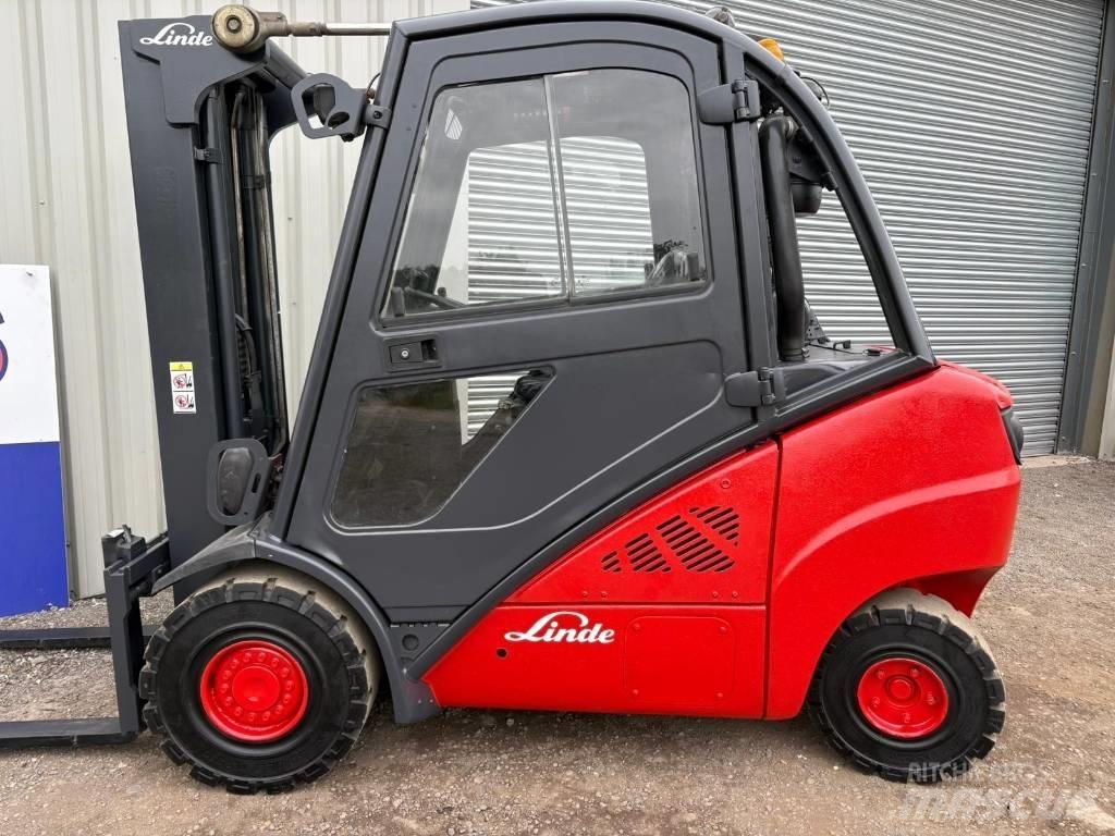 Linde H 30 D Dieselové vozíky
