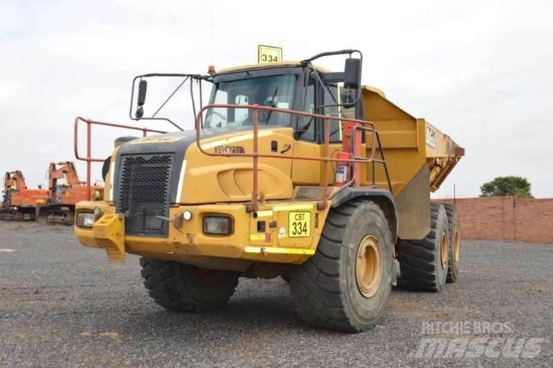 Bell B40D Kloubové dempry