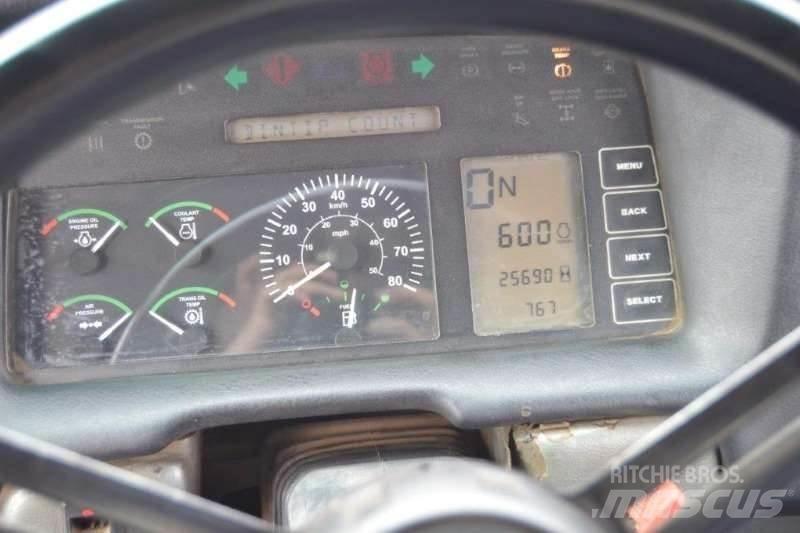 Bell B40D Kloubové dempry