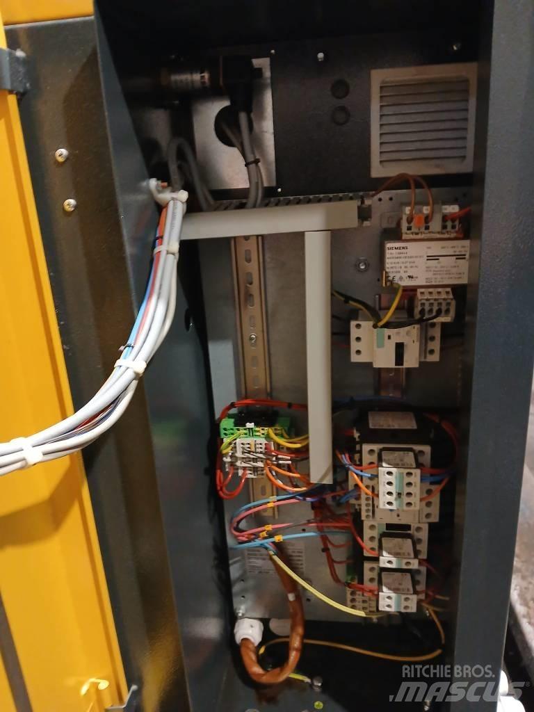 Kaeser SX8 Kompresory