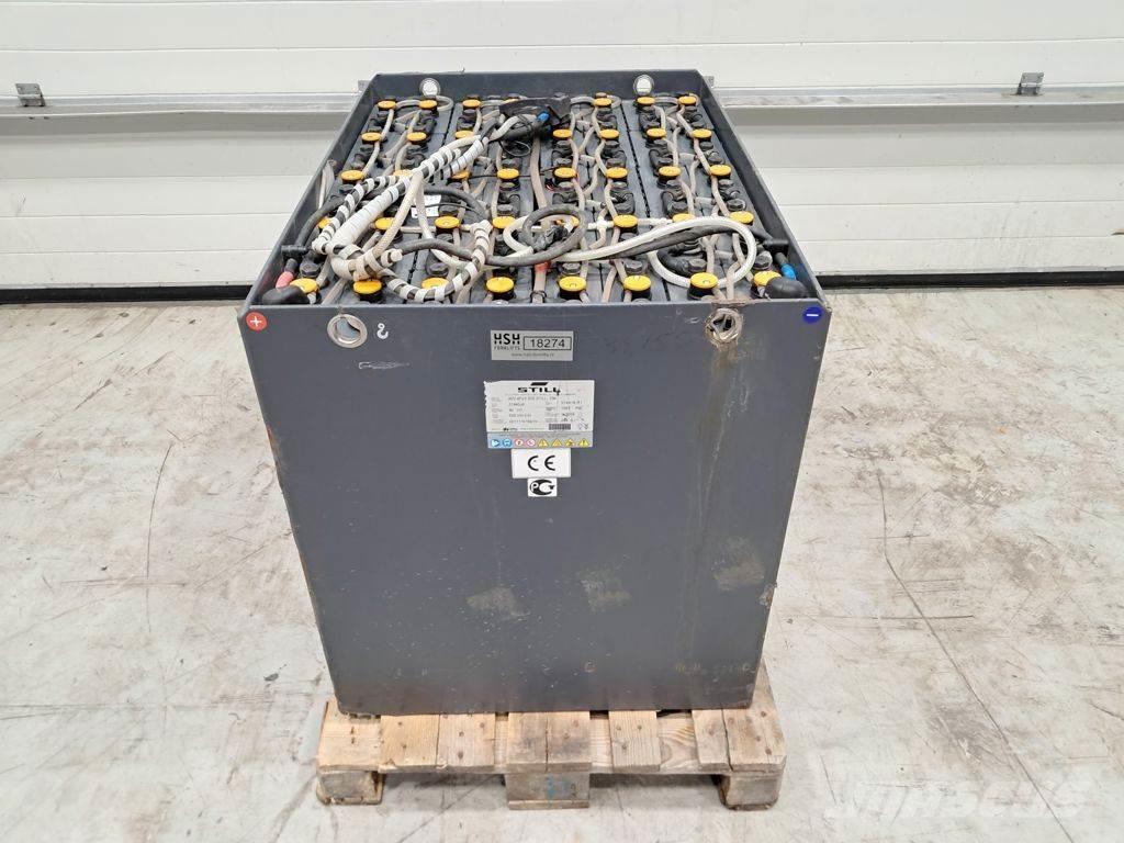  Batterij 80V 620Ah Baterie