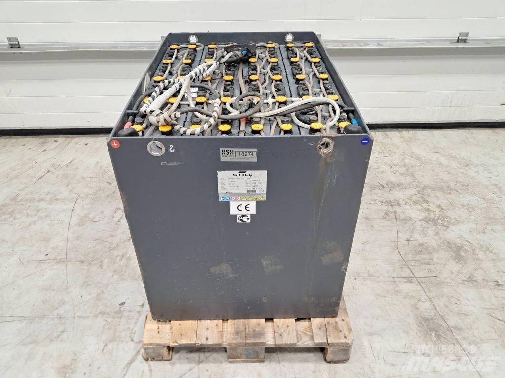  Batterij 80V 620Ah Baterie