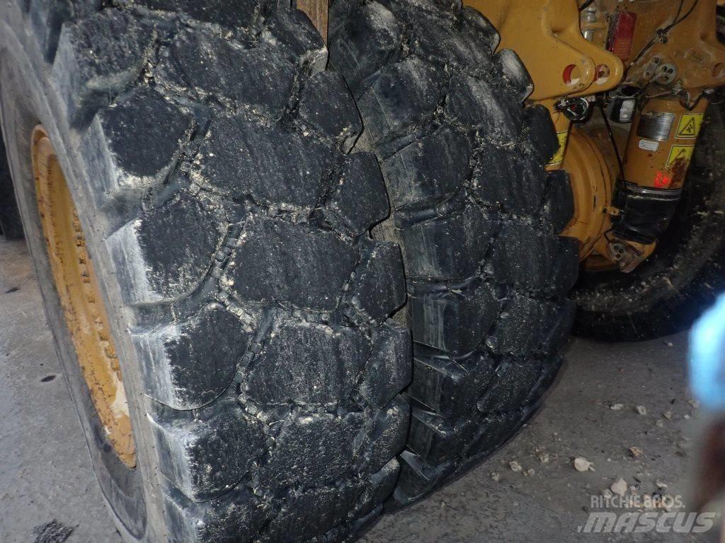 CAT 770 G Kloubové dempry