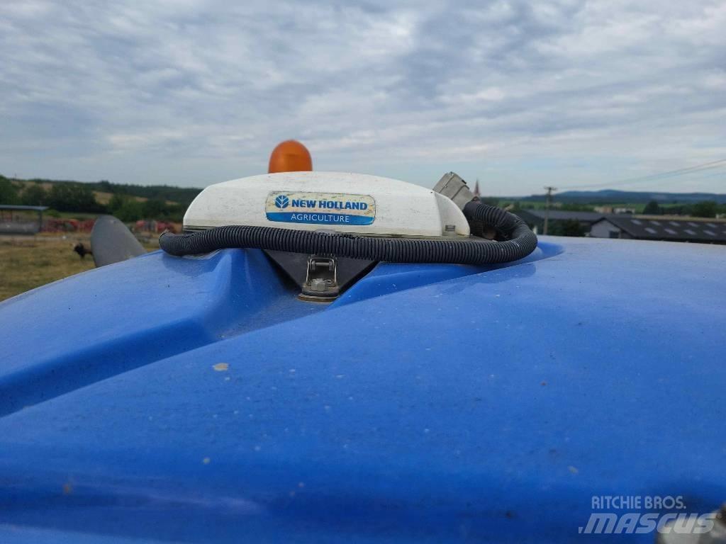 New Holland T 8.410 Traktory