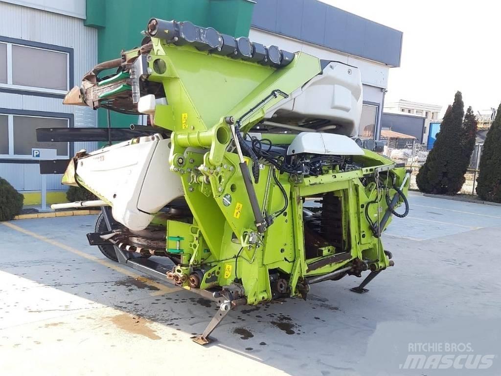 CLAAS Orbis 900 AC Kombajnové hlavice