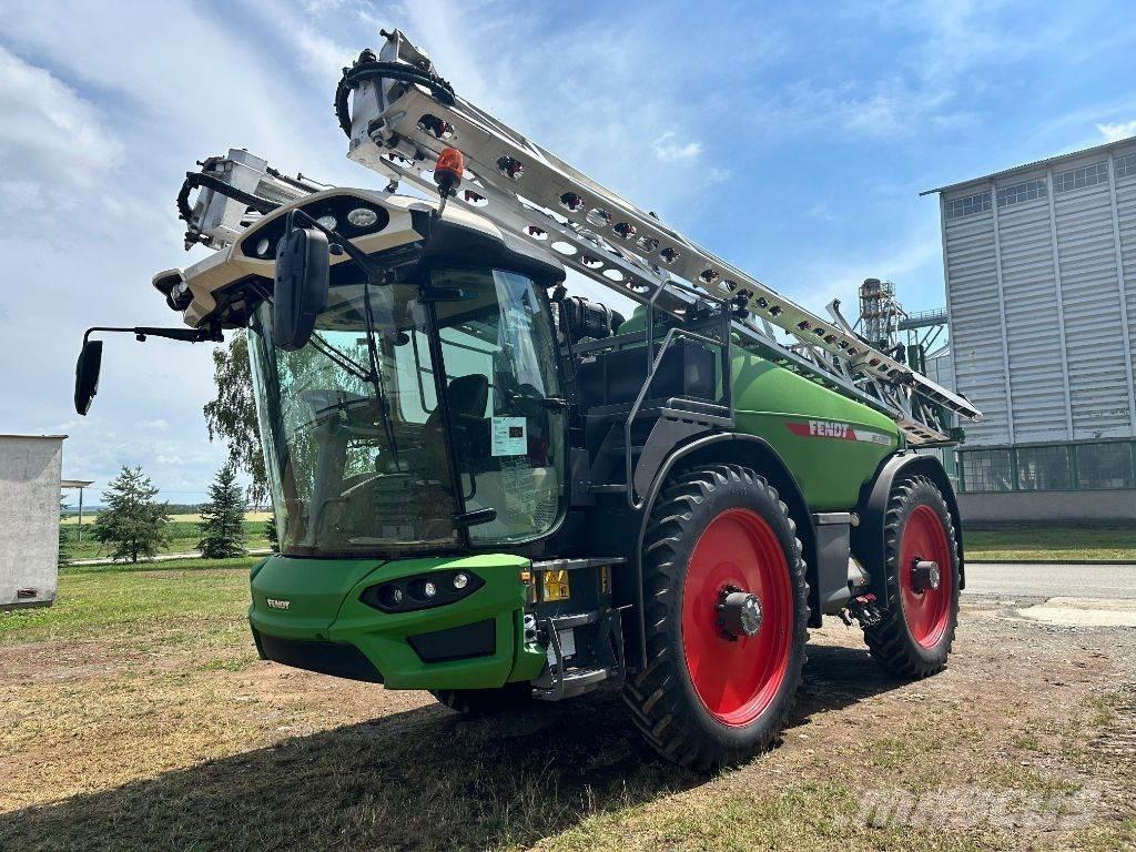 Fendt Rogator 655 Samohybné postřikovače