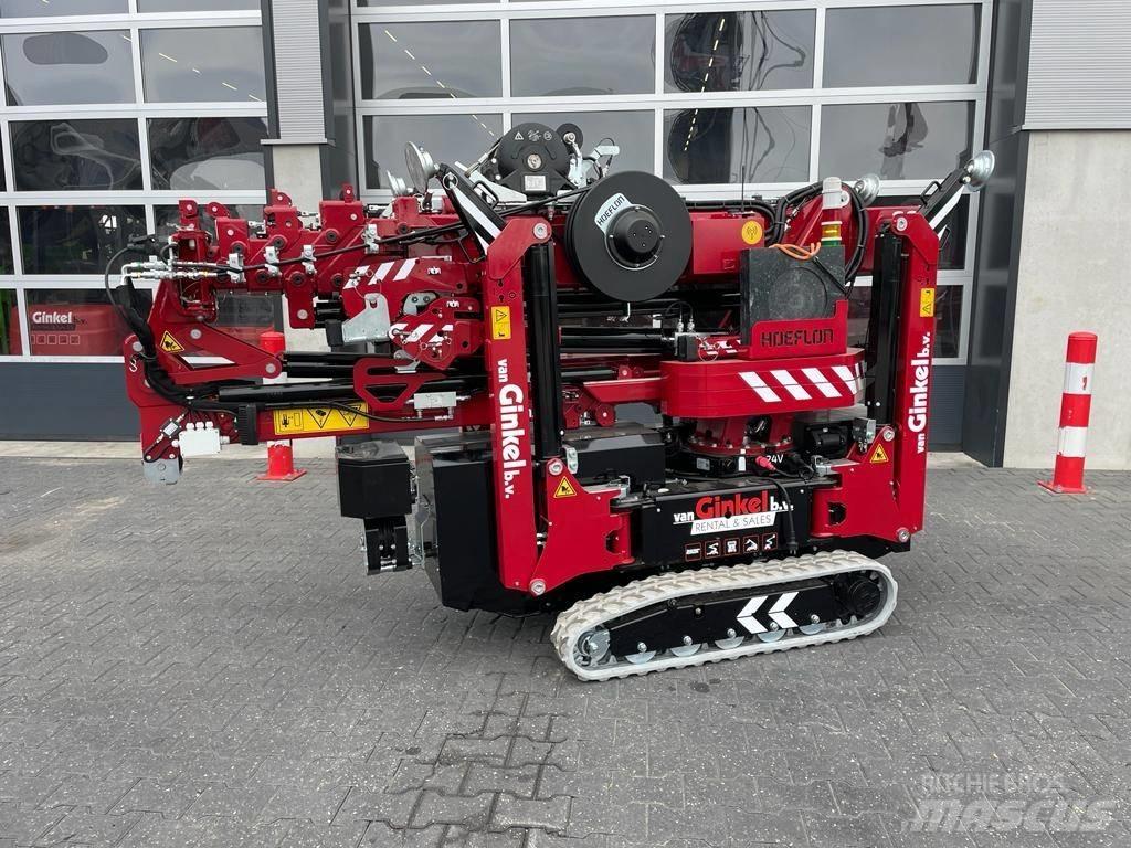 Hoeflon C 6 E Minijeřáby
