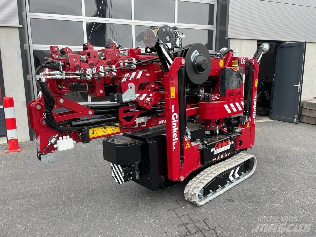 Hoeflon C 6 E Minijeřáby