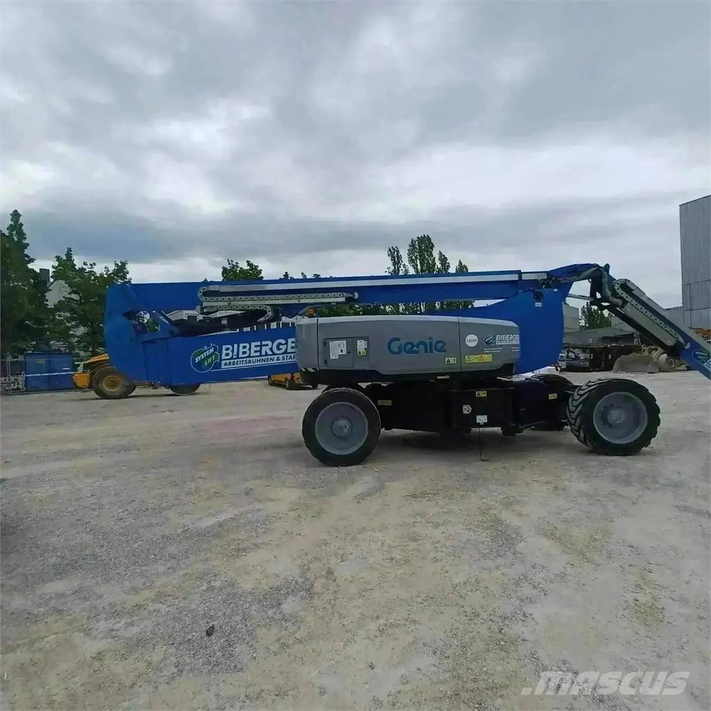 Genie ZX 135 Kloubové plošiny
