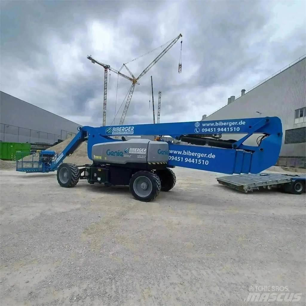 Genie ZX 135 Kloubové plošiny