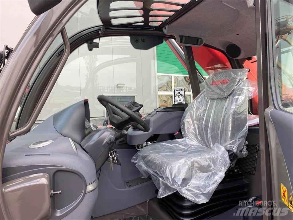 Manitou MHT790 Teleskopické manipulátory