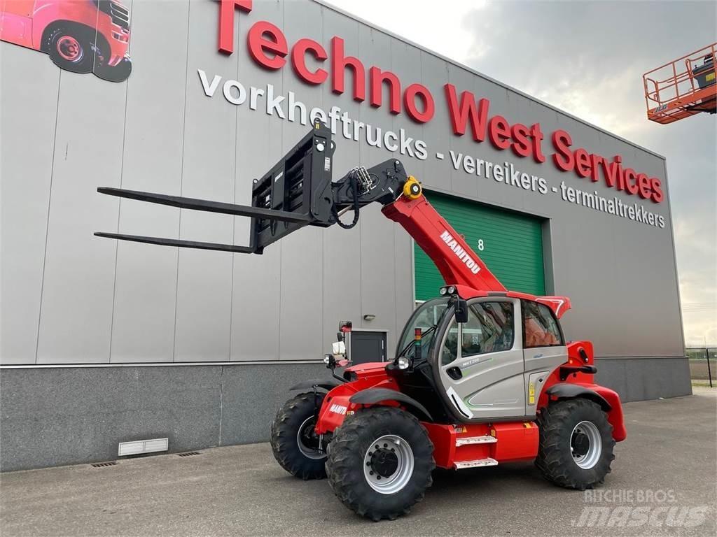 Manitou MHT790 Teleskopické manipulátory