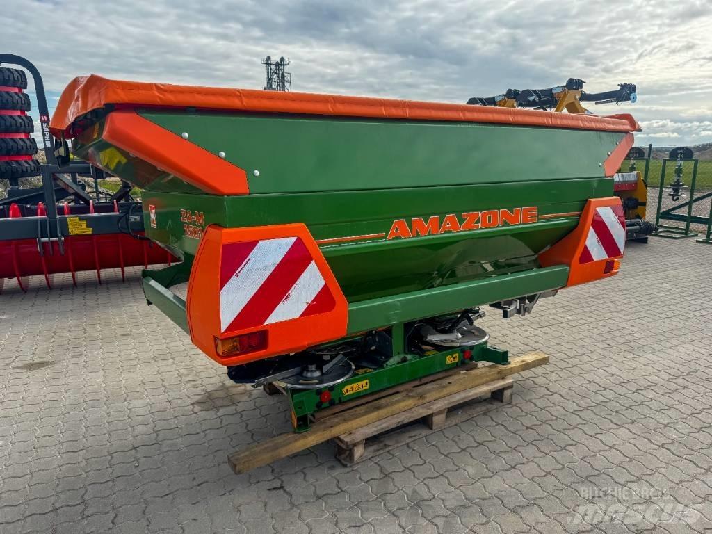 Amazone ZA-M 1501 Rozmetadlo minerálních hnojiv
