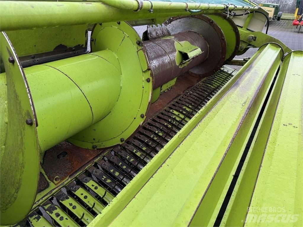 CLAAS PU 300 Pro T Sekačky s vlastním pohonem - příslušenství