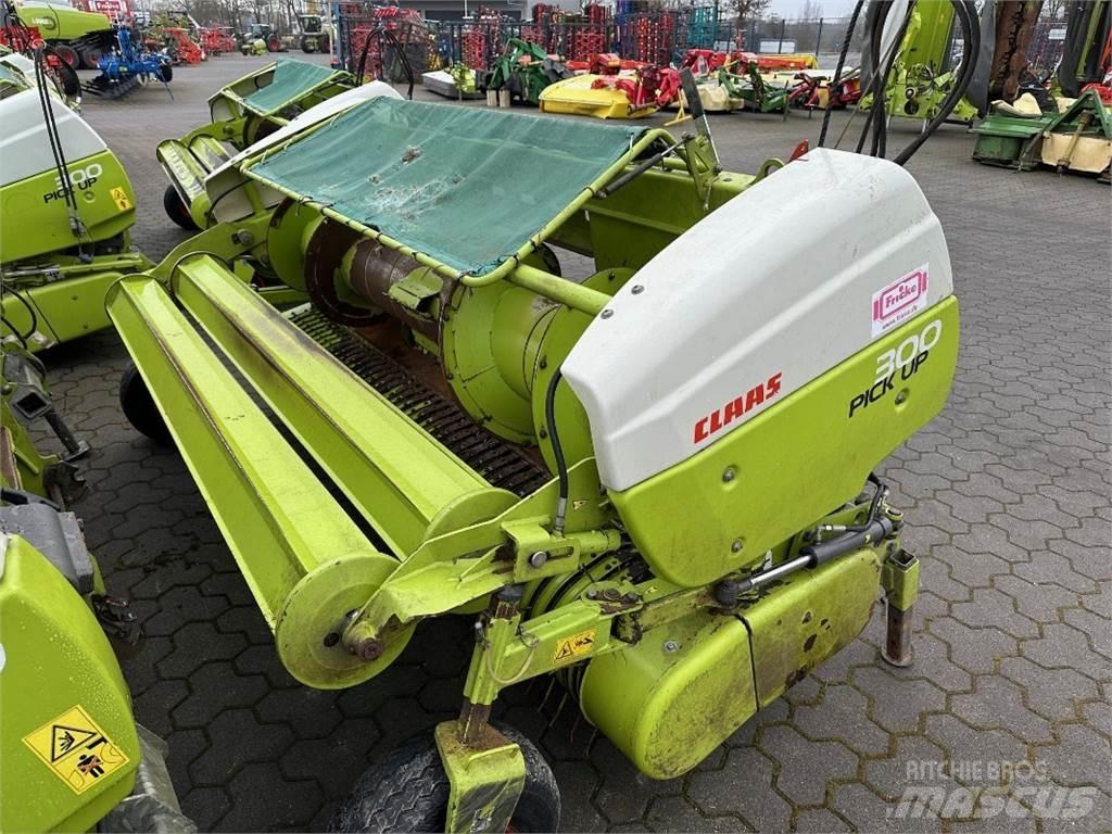 CLAAS PU 300 Pro T Sekačky s vlastním pohonem - příslušenství