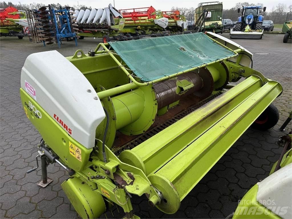 CLAAS PU 300 Pro T Sekačky s vlastním pohonem - příslušenství