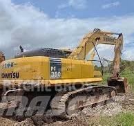 Komatsu PC 350-8 Mini rýpadla < 7t