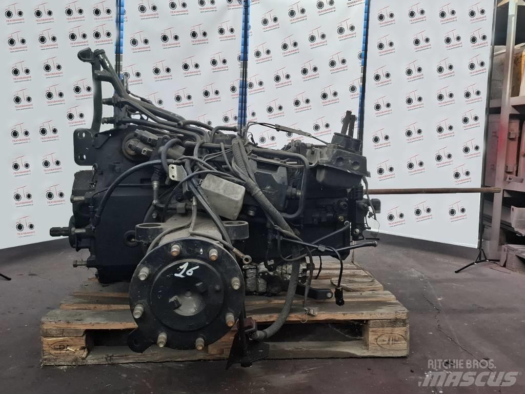 New Holland CNH Převodovka
